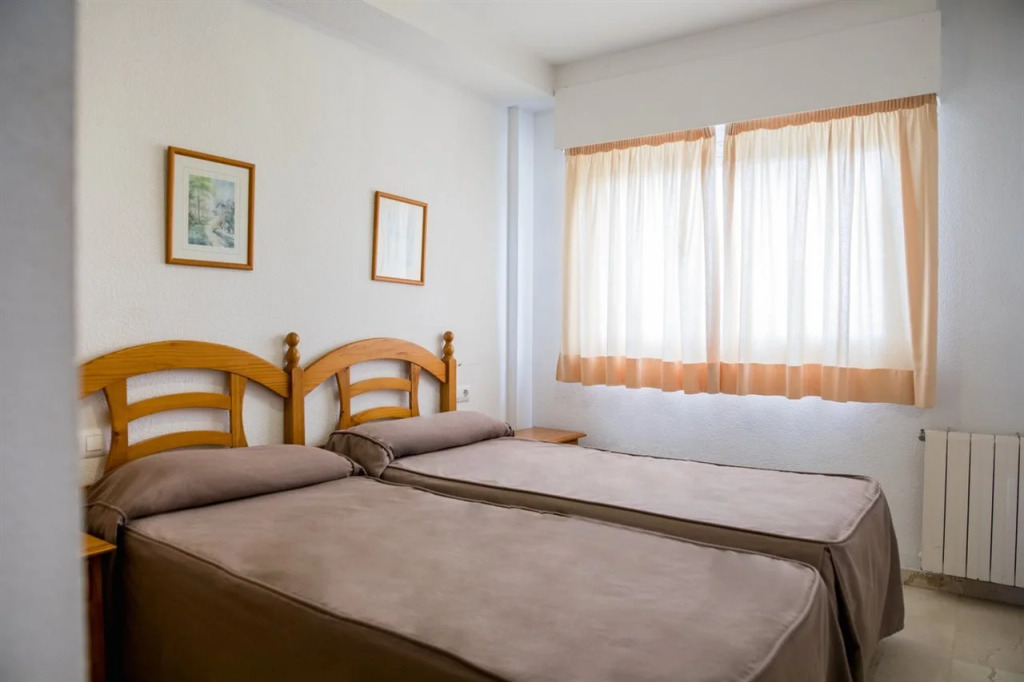 Apartamentos Turisticos Biarritz - Bloque I