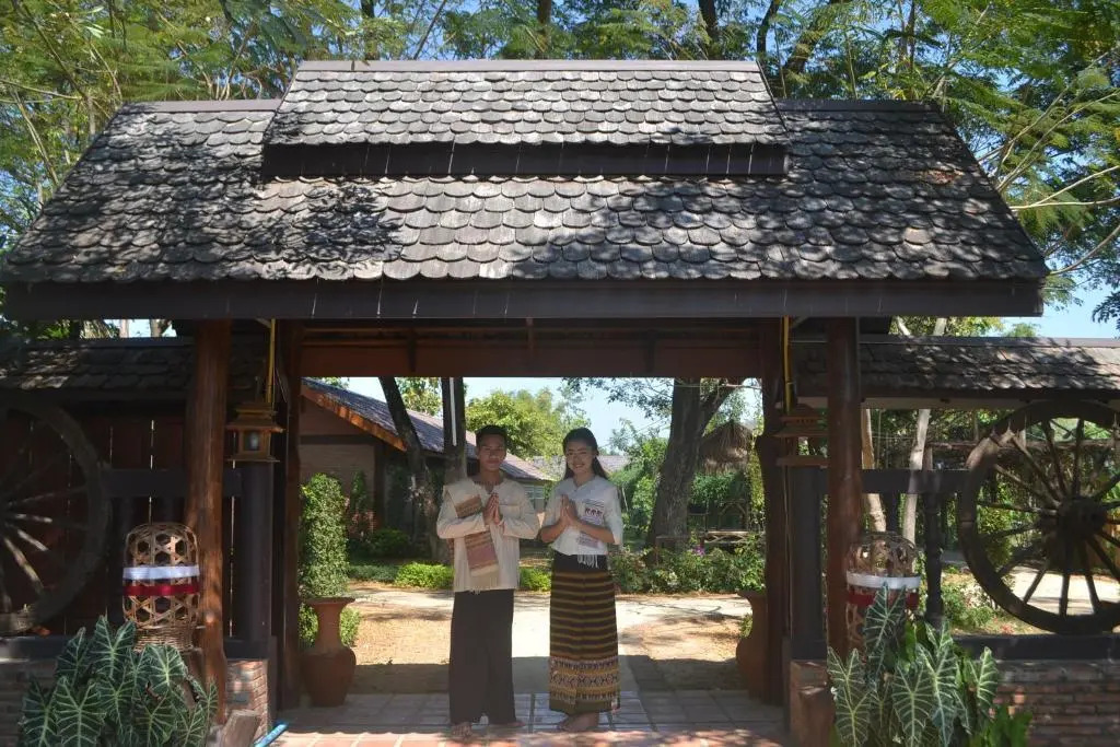 Sisatchanalai Heritage Resort