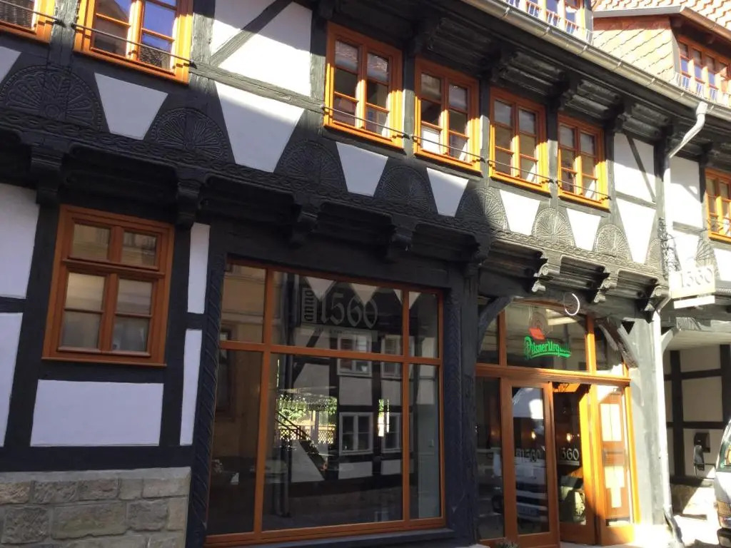 Apartments anno 1560