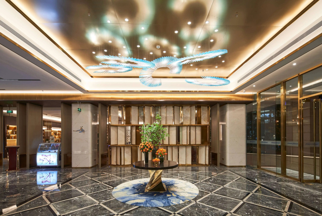 Howard Johnson Paragon Hotel Beijing