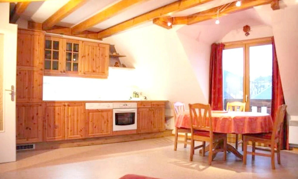Apartment With 3 Bedrooms in Villard-de-lans, With Wonderful Mountain