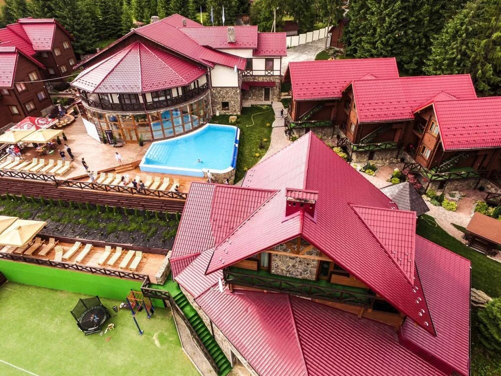 Forest Hill Hotel & SPA