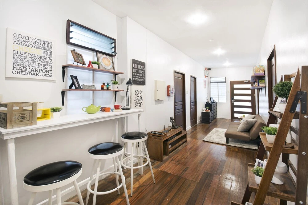 Poblacion Makati House: Room 12