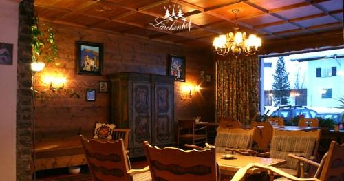 Hotel Garni Lärchenhof