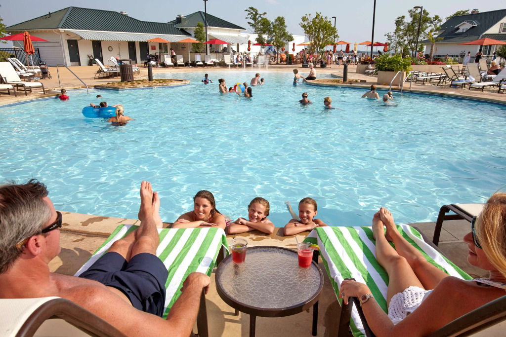 Kingsmill Resort