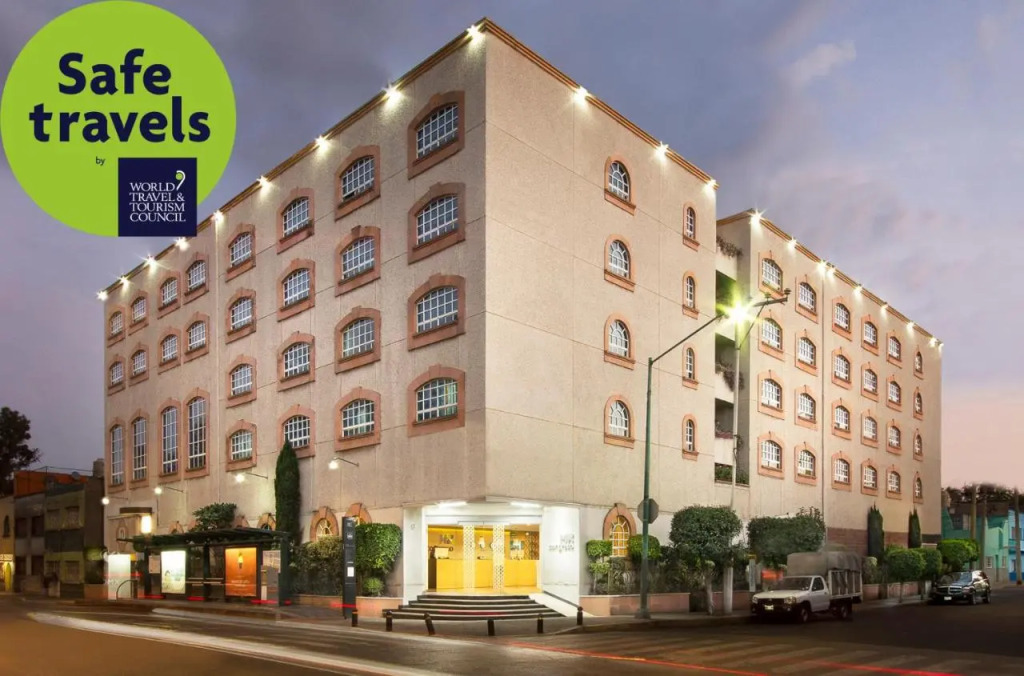 Hotel MX congreso CDMX, Trademark Collection by Wyndham