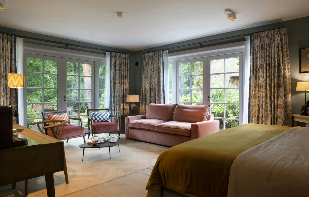 Relais & Chateaux Hotel Landgoed Het Roode Koper