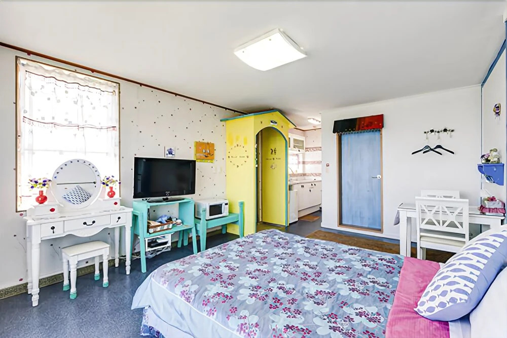 Gangneung Hummingblue Pension