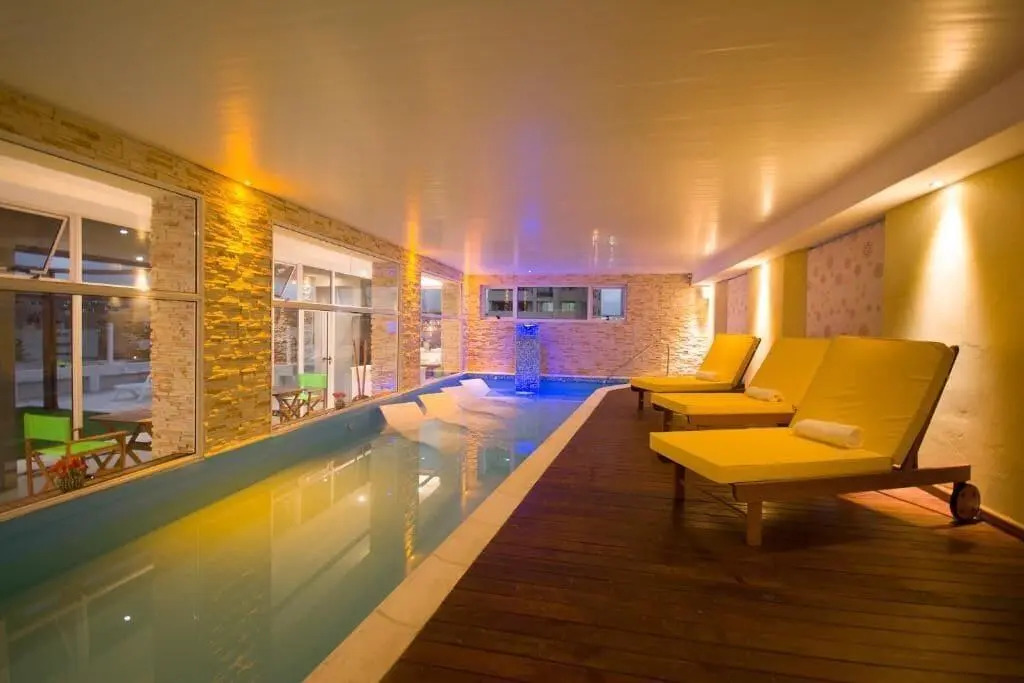 Hotel Los Tilos