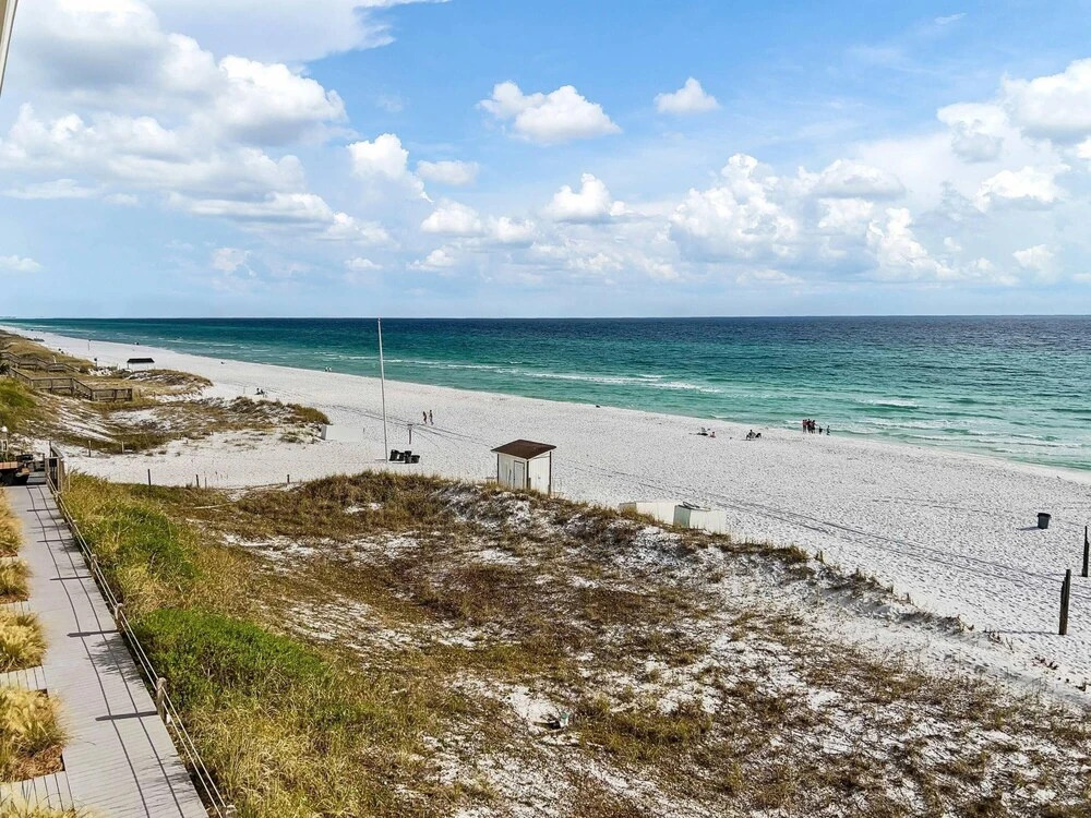 Crystal Sands West 308a by Destin Getaways