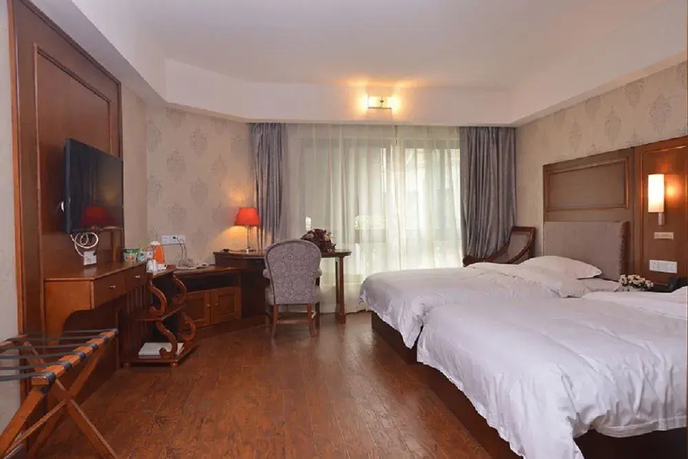 Ibis Chongqing Ranjiaba