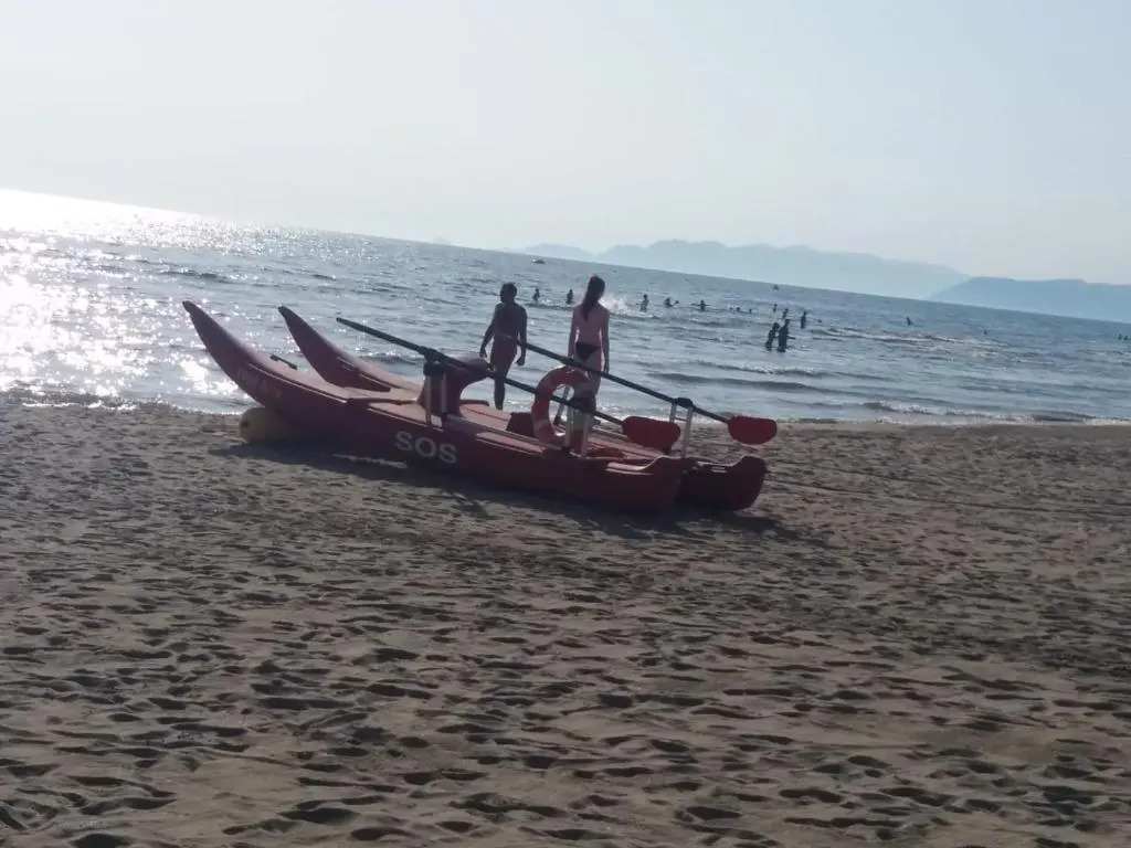 Appartamento Versilia lungomare