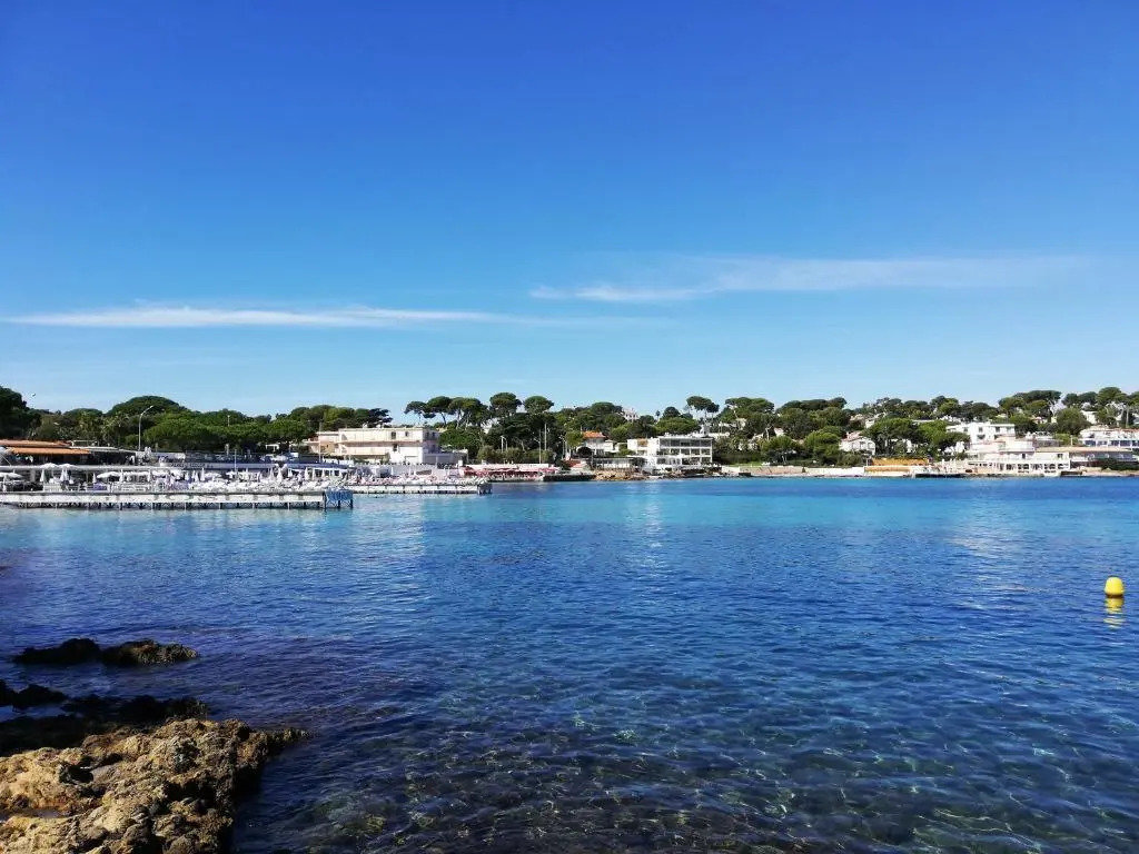 Hôtel Miramar Cap d'Antibes