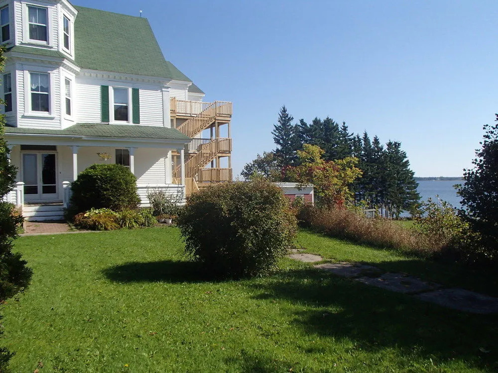 Auberge le Vieux Presbytère de Bouctouche