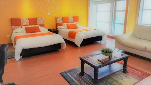 Hotel Casa Madrigal