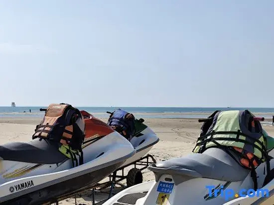 Beihai Kumi Capsule Homestay