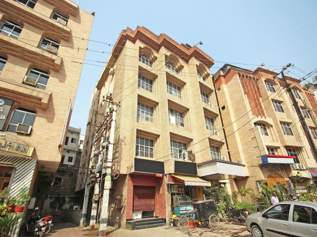 The Ambassador Hotel by OYO Rooms