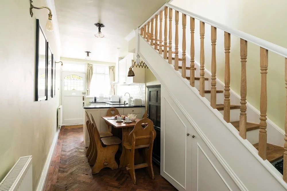 Unique & Cosy 2BR house in Notting Hill!
