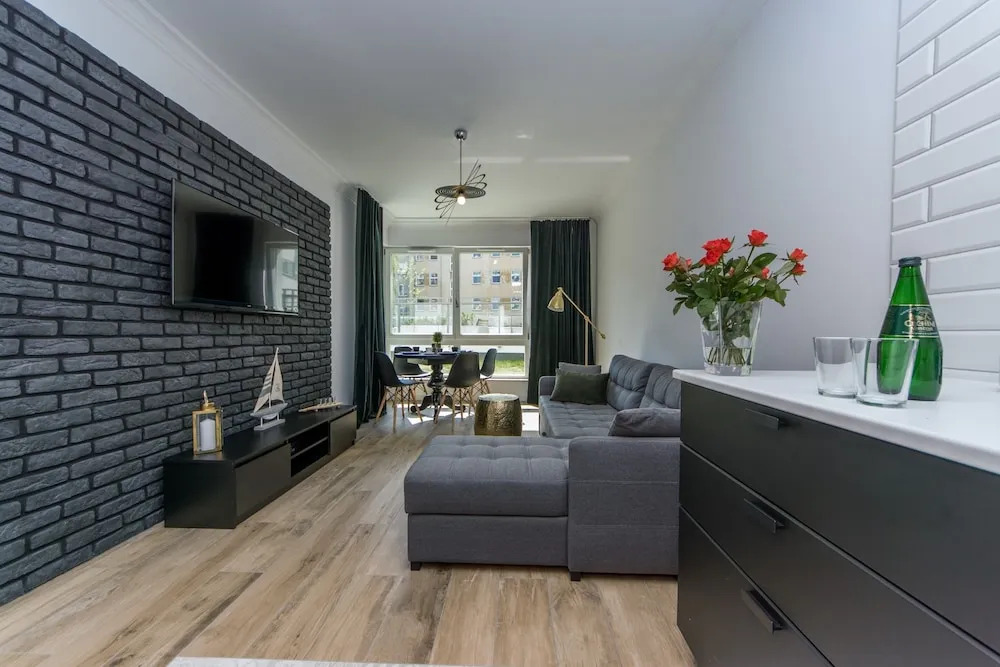 BillBerry Apartments - KING BATORY