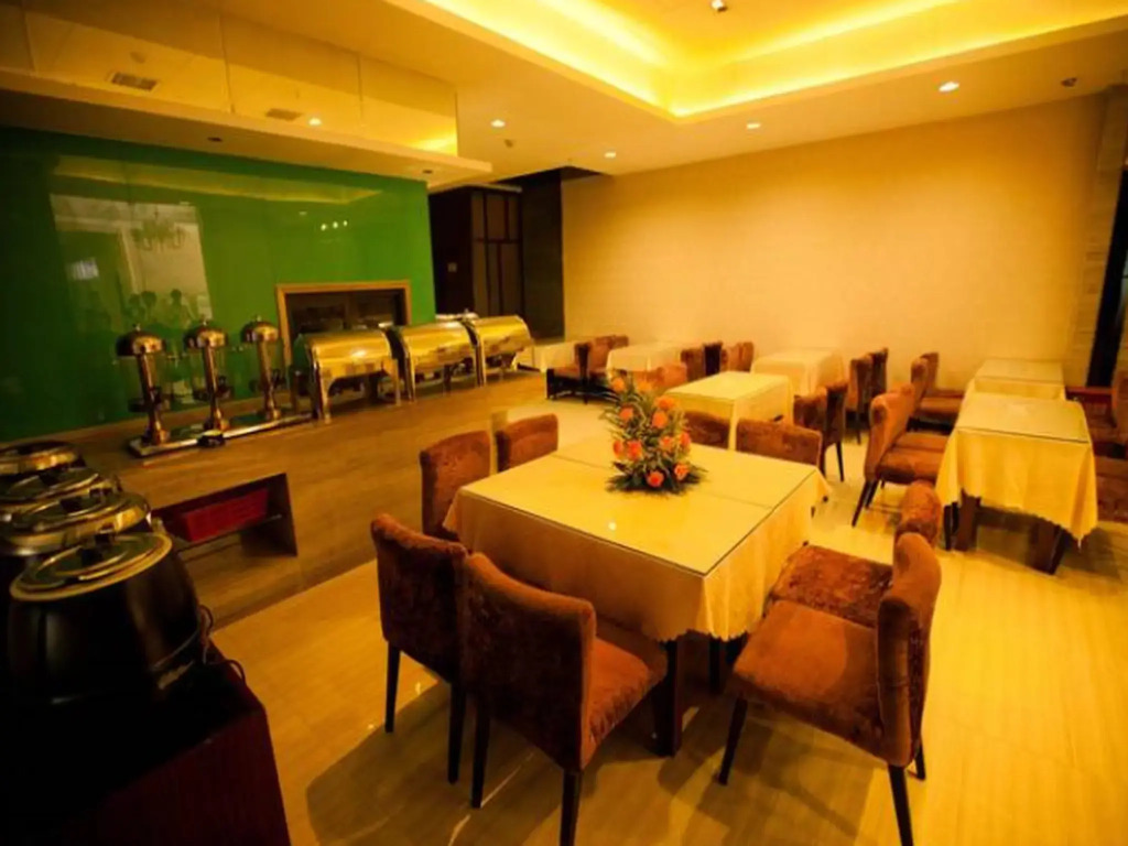 Zhihao Hotel Vienna Liyang People's Square Branch