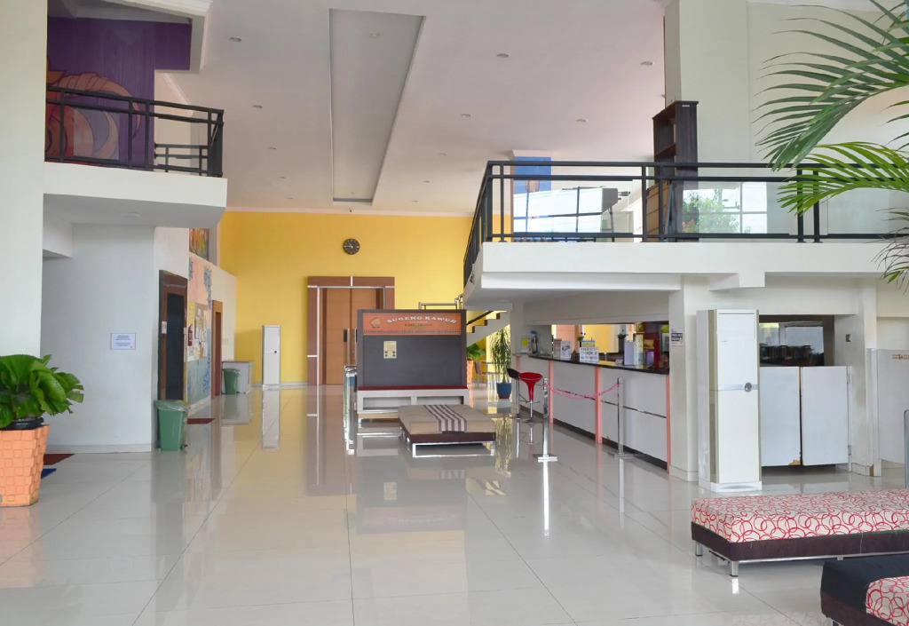 EDU Hostel