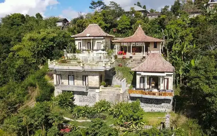 Ayodya Batur Villa