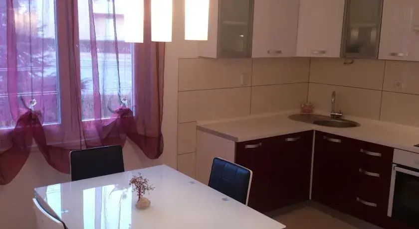 Old Town Bridge Apartment