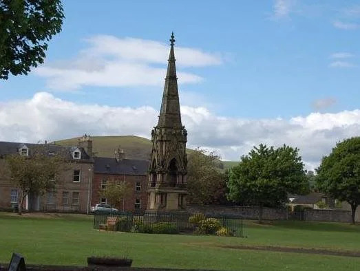 Auld Cross Keys Inn
