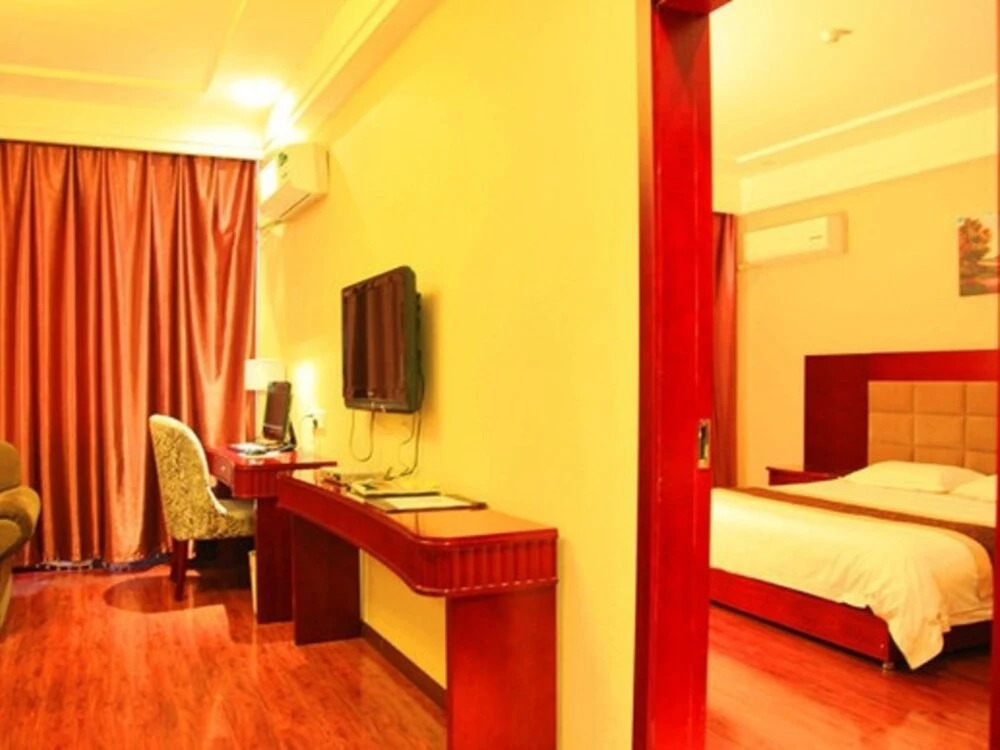 GreenTree Inn JiangSu Zhenjiang Danyang East Gate Danjin Road Zhenxing