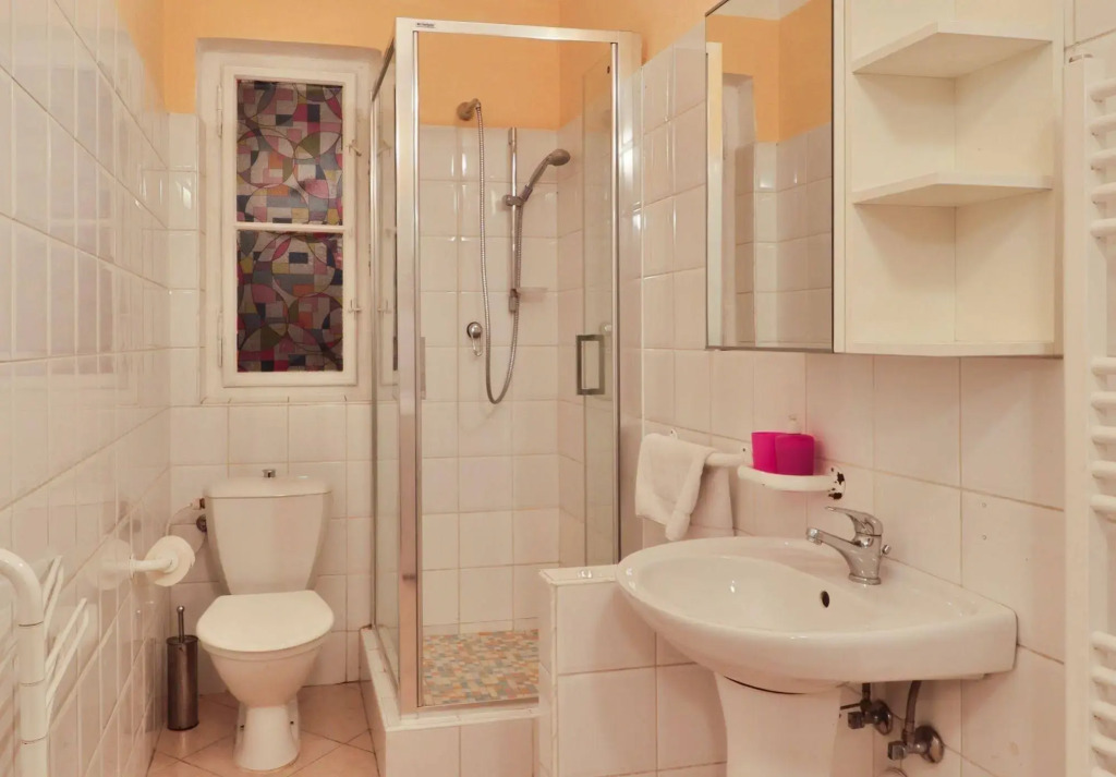 Apartment near Havlicek Garden