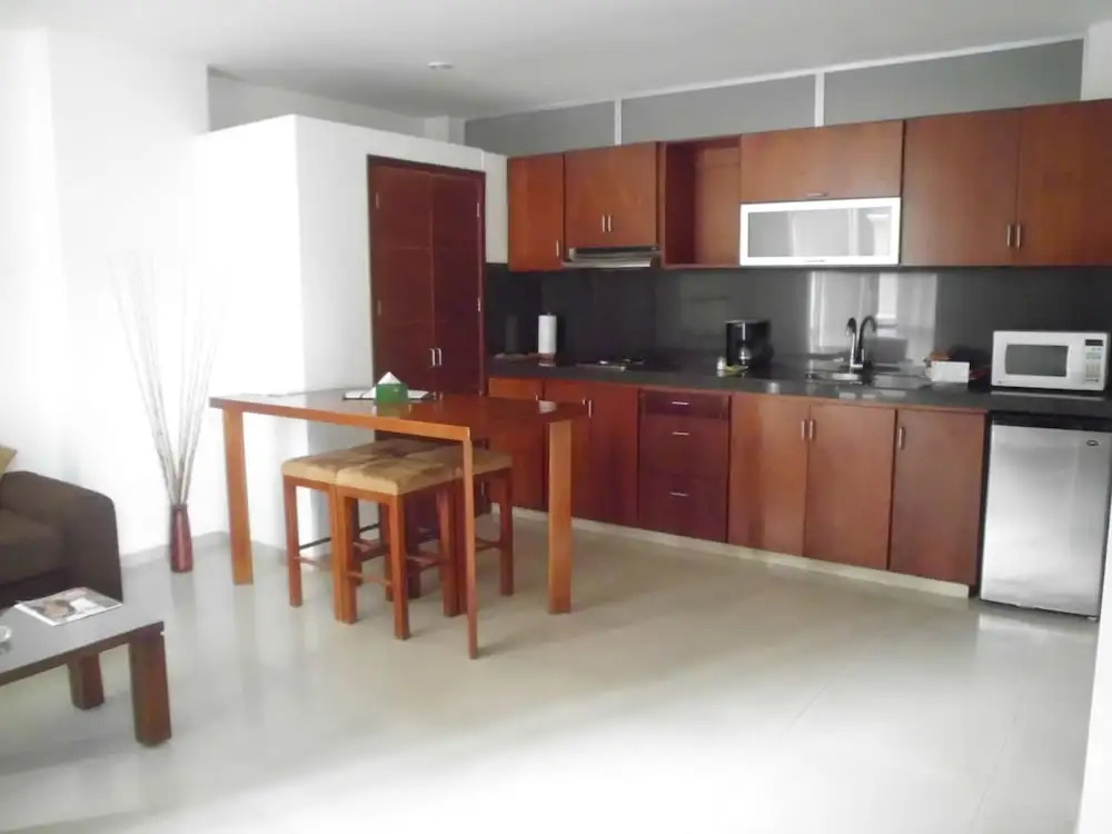 Suites House Juanambu Apartasuites