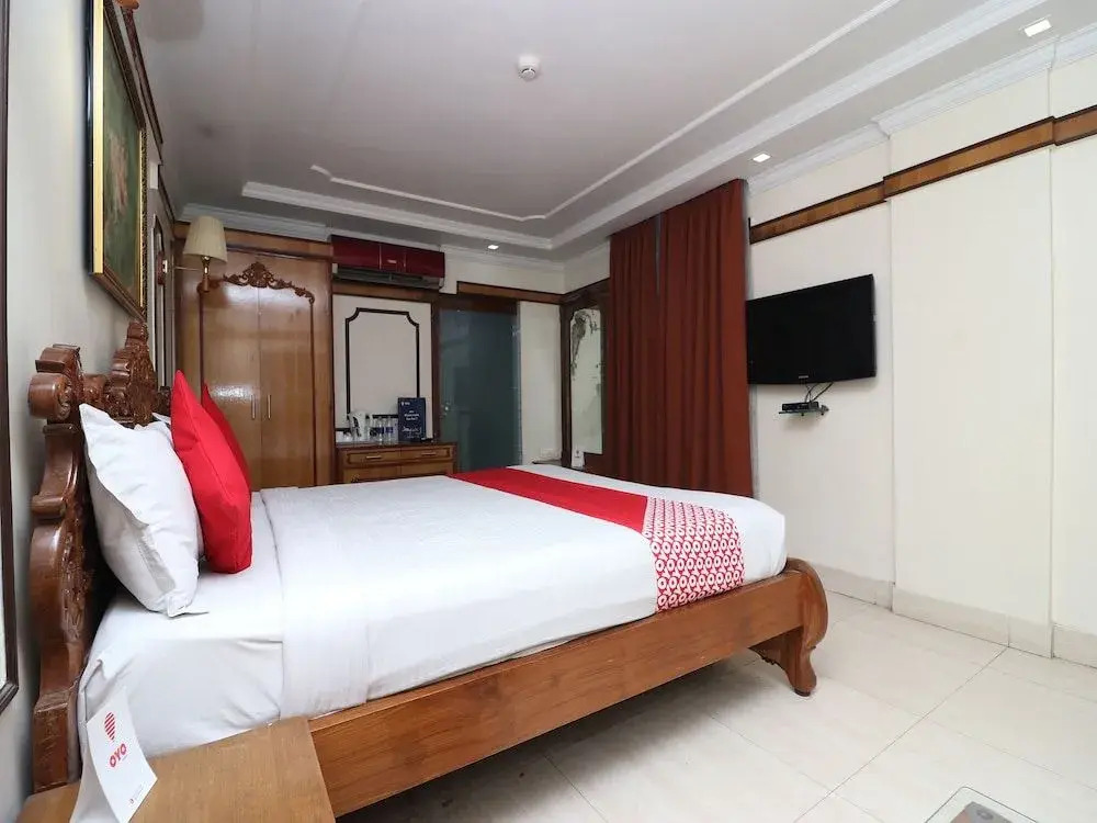 OYO 686 Hotel Thames International