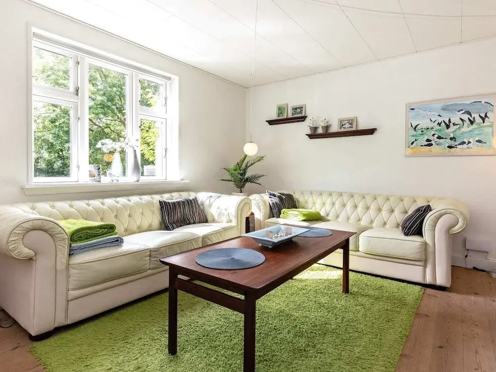 Grand Holiday Home in SÃ¸by Ã†rÃ¸ near Golf Course