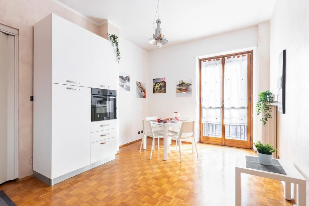 Casa Orbassano con Vista Vicino al Pala Alpitour by Wonderful Italy
