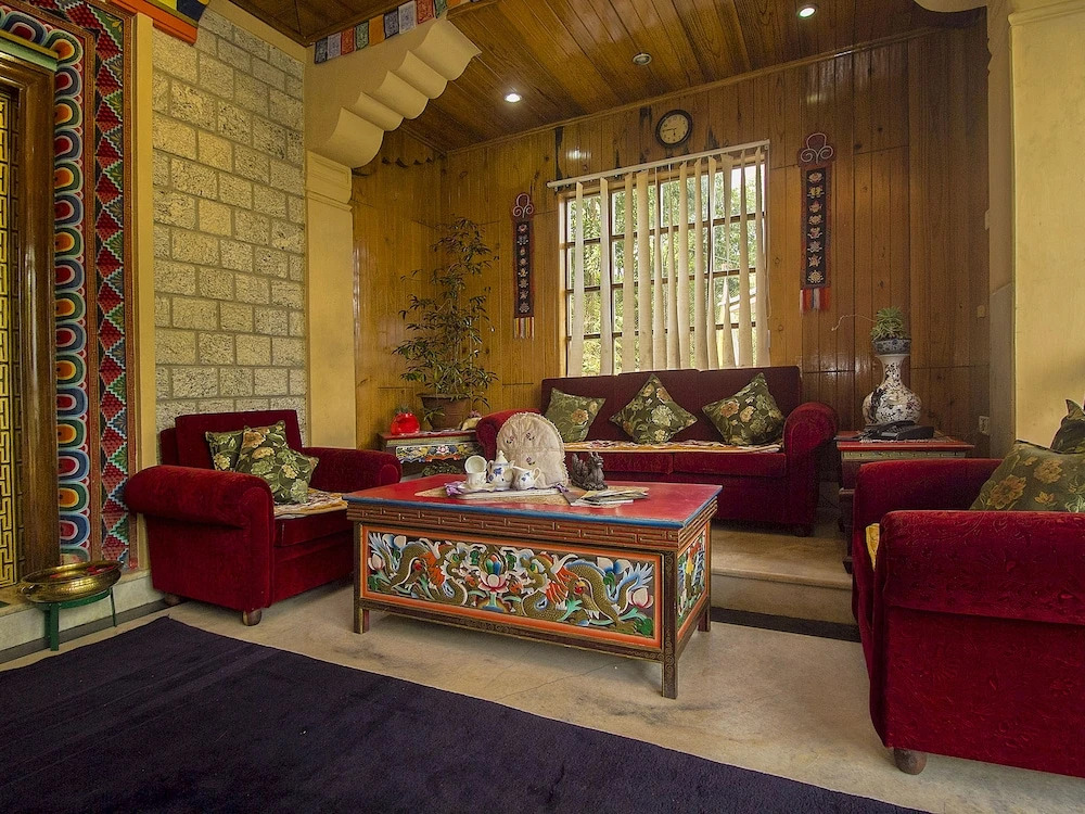 OYO 22848 The Dzong Retreat