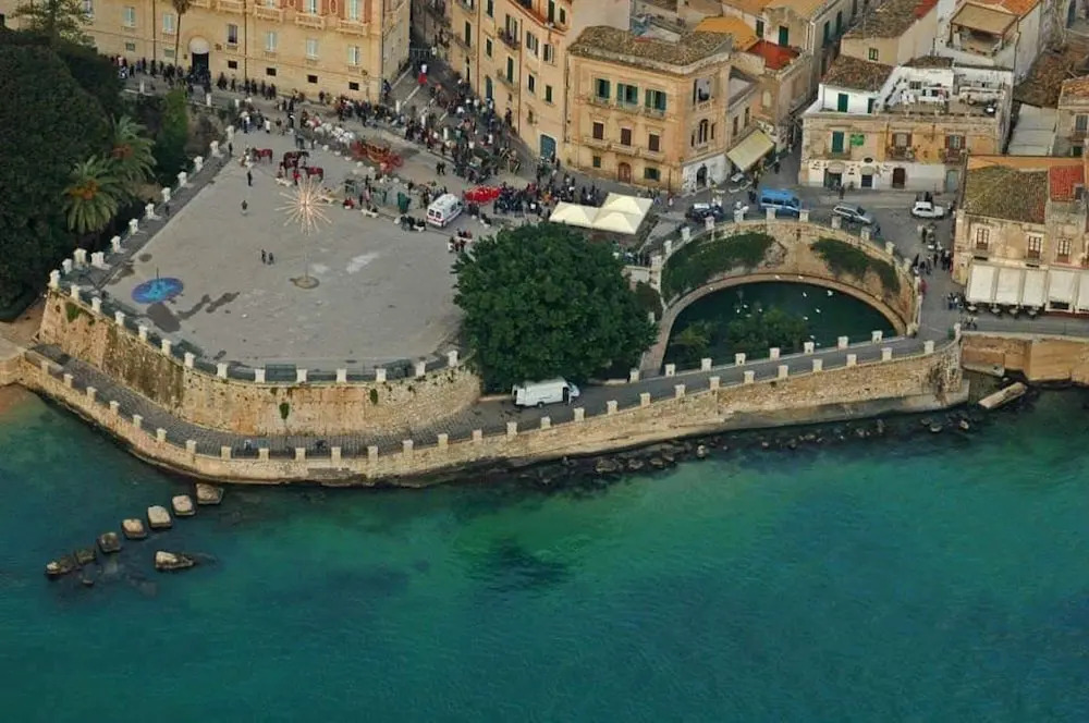 House With One Bedroom In Siracusa With Wonderful City View And Wifi 4 Km From The Beach