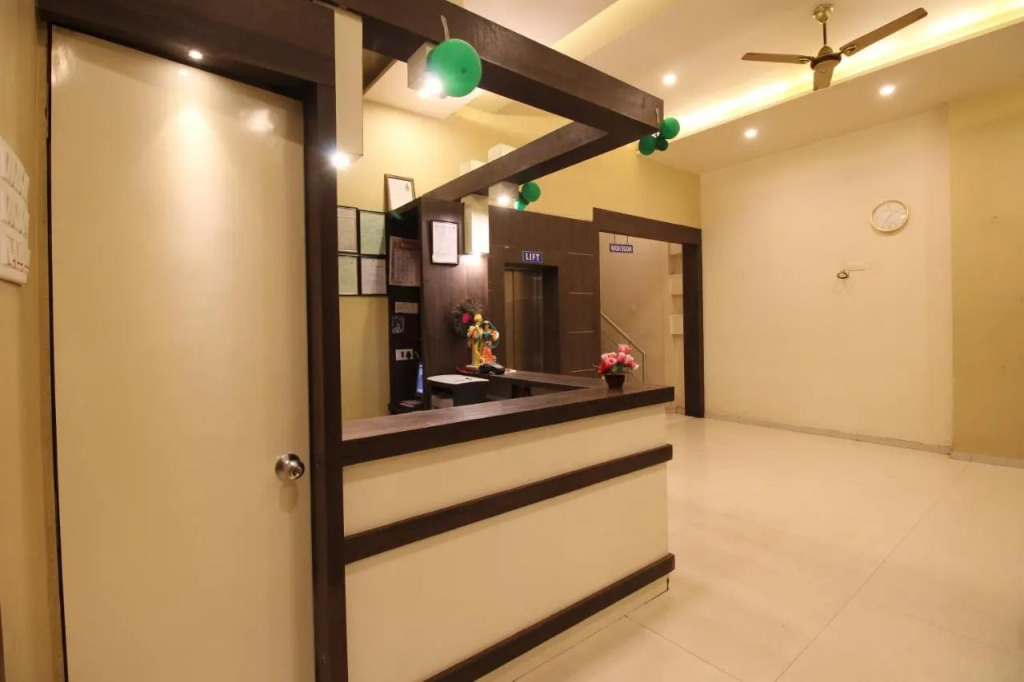 Hotel Sham Suman