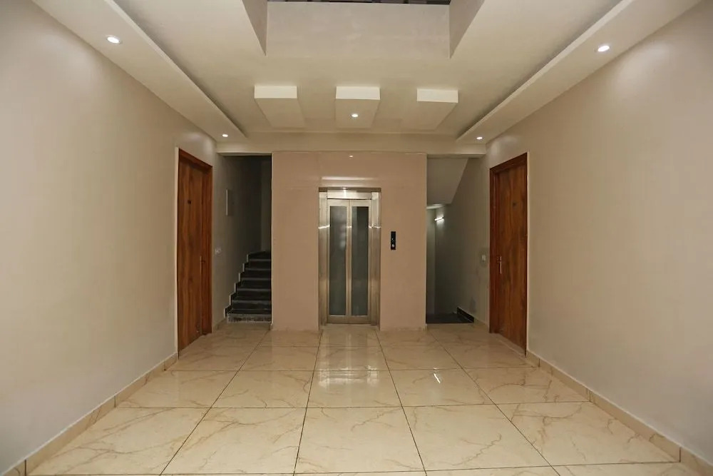OYO 24626 Palm Garden Suites