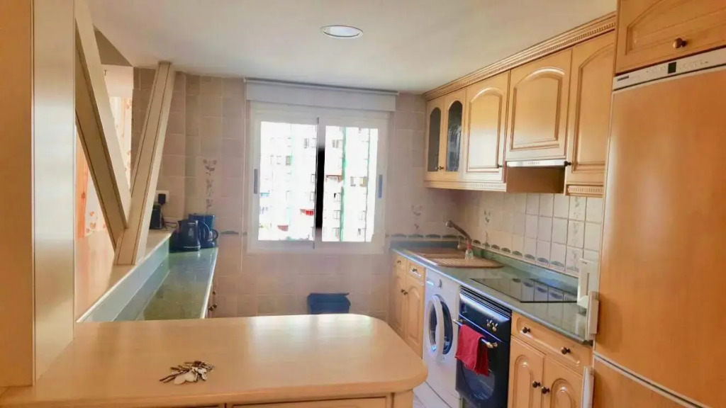Apartamento El Rincon Benidorm