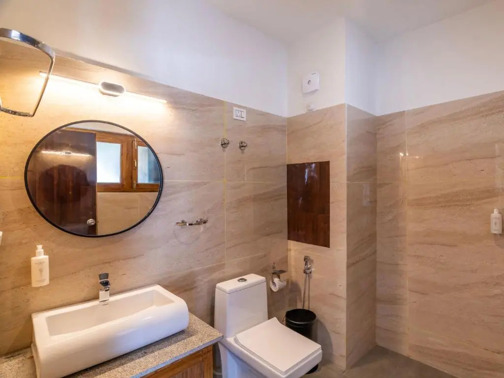 Hotel Bayshu - The Hosteller Leh