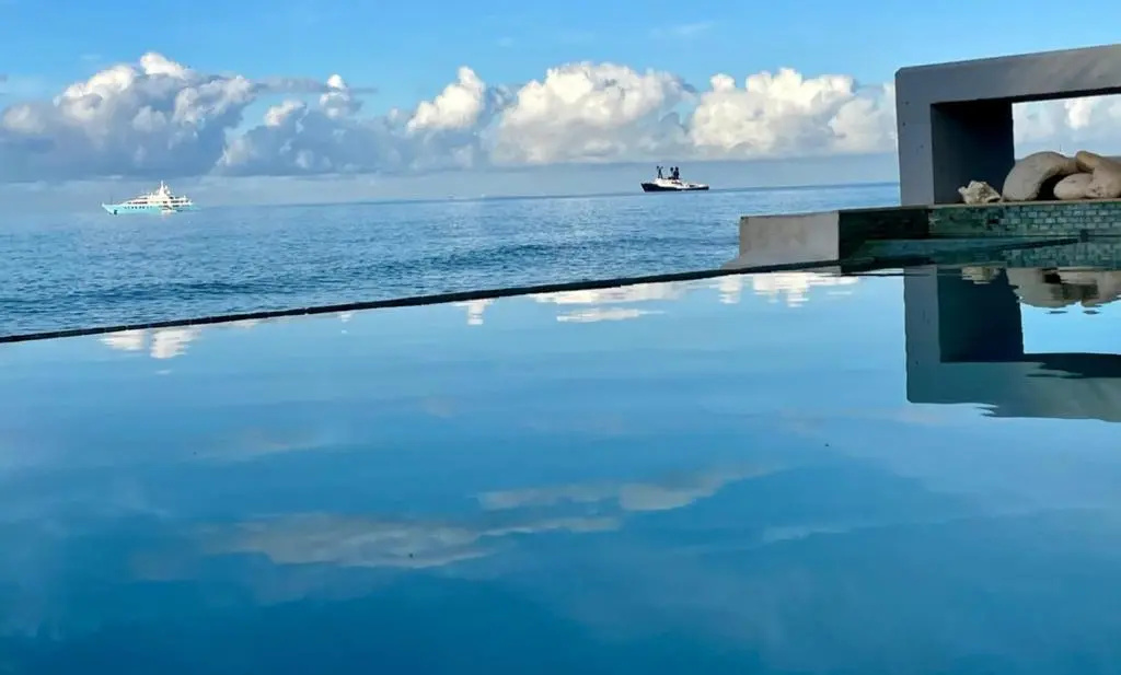 One Hundred Million Dollar Yacht On Land 5 star Villa Namaste in Pelican Key