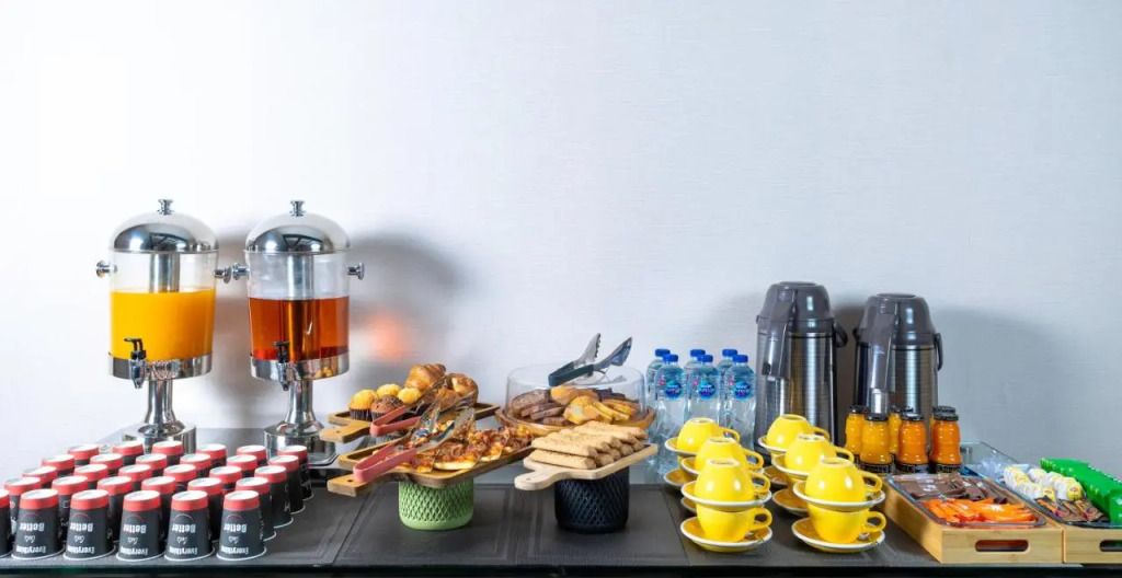 Ewaa Express Hotel - Al Jouf