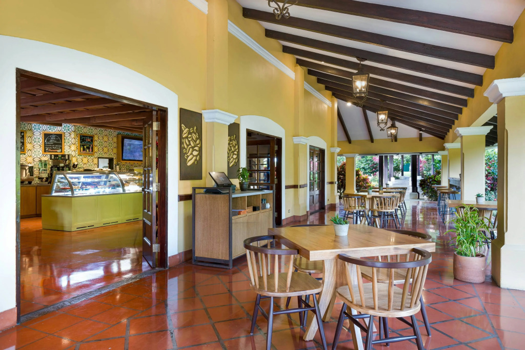 Costa Rica Marriott Hotel Hacienda Belen
