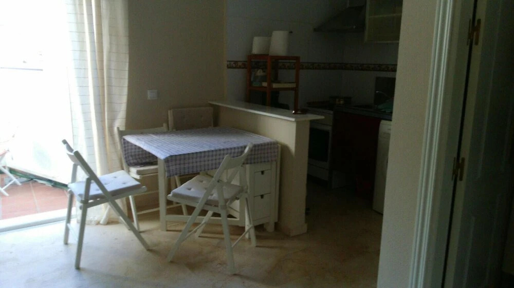 Studio in Torremolinos, With Wonderful City View, Furnished Terrace and Wifi