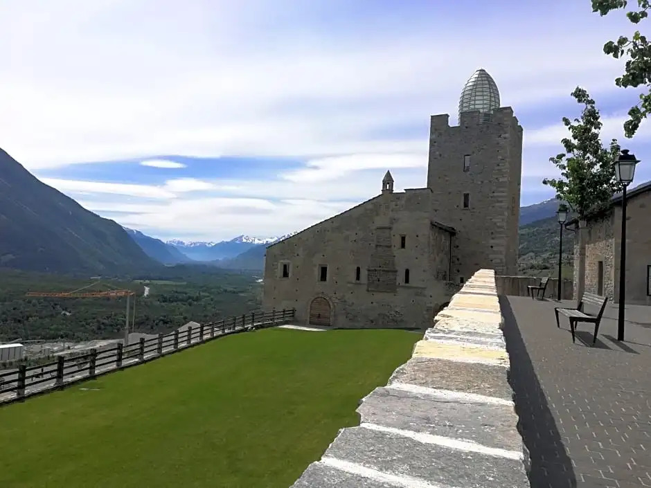 B&B Chalet Rustica Inden, Leukerbad