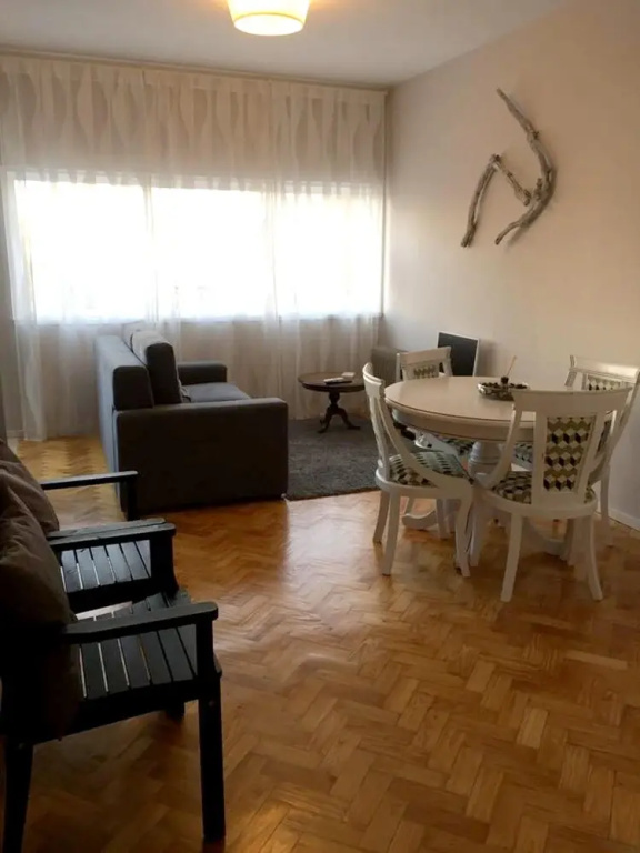 Apartment with 3 Bedrooms in Porto, with Wonderful City View And Wifi - 7 Km From the Beach