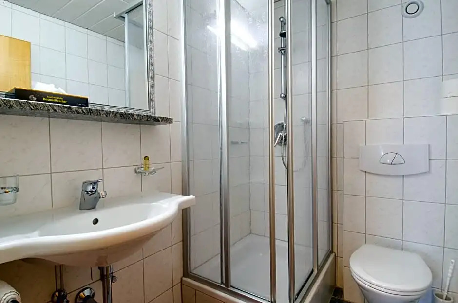 Hotel Garni Golfais
