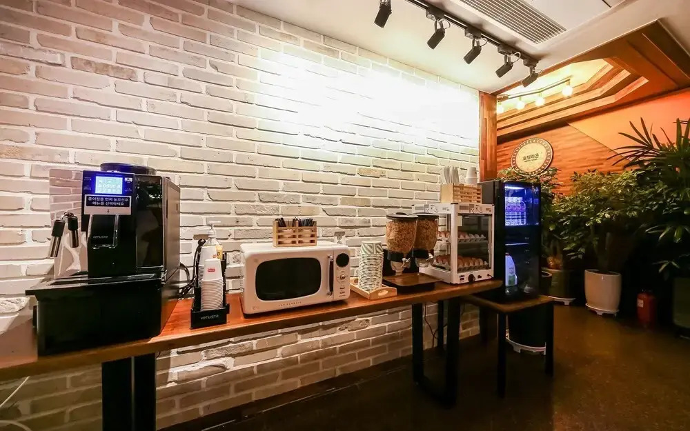 Miryang Hotel Laon