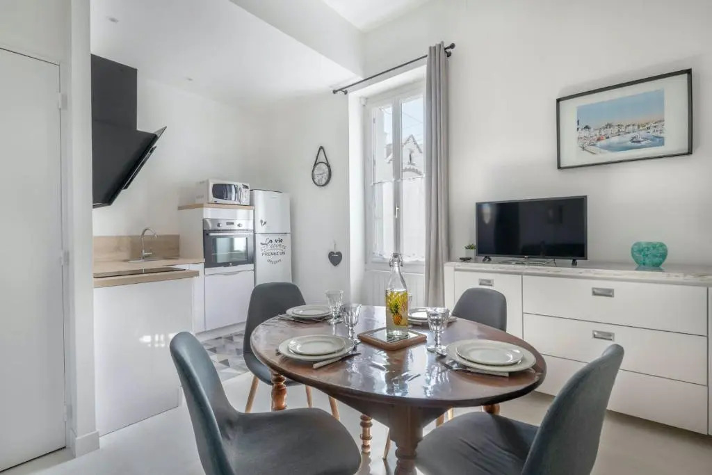 Appartement moderne au coeur du Pouliguen