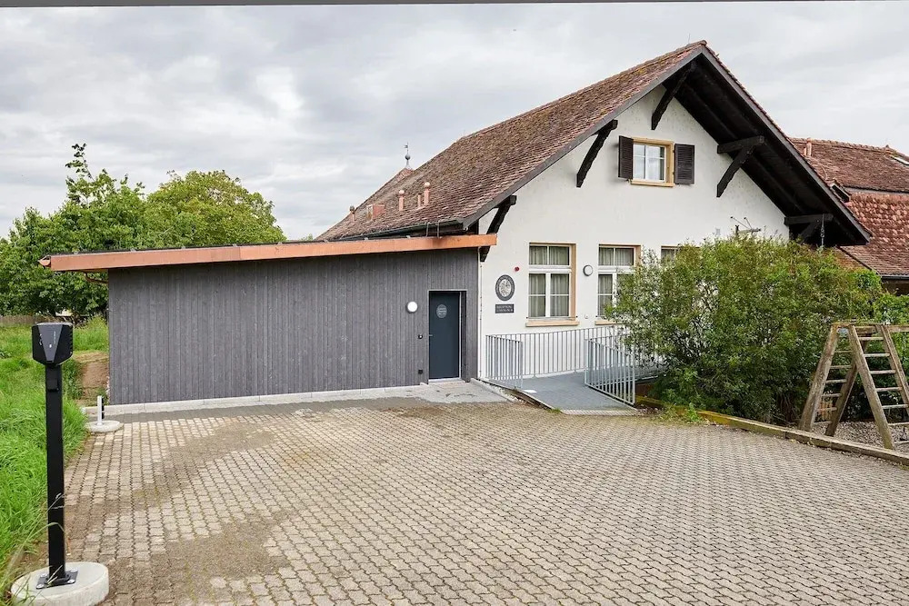 Hotel Jäger Jeuss - Murten - Self-Check-in